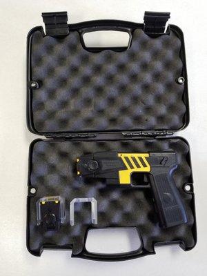 We carry and sell special equipment for Security Officers & Police Officers.