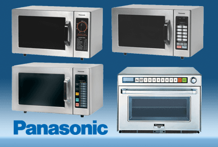 Panasonic warranty, service and repair.