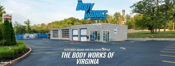 The Body Works of Virginia