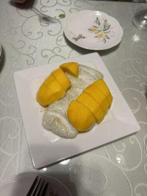 Mango Sticky Rice