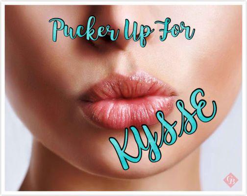 Get the most kissable lips with Restylane Kysse!