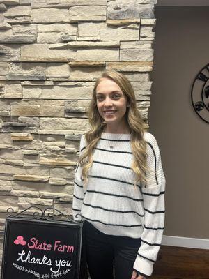 We are so happy to announce that Makayla Ann Davis has joined our office!