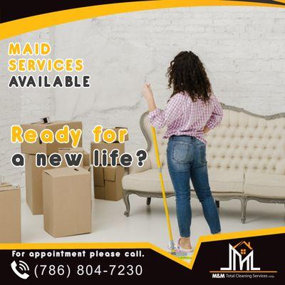 MOVE IN/OUT CALL NOW