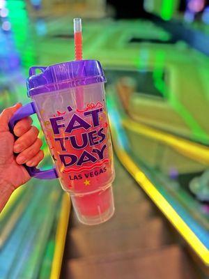 Fat Tuesday