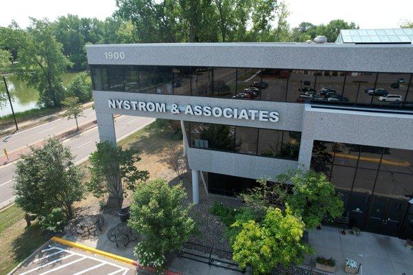 Nystrom & Associates New Brighton Location