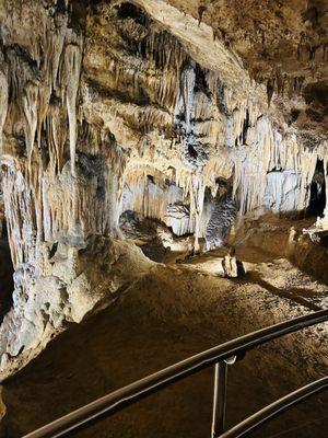 View Of Cavern