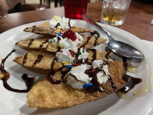 Sopapilla (Dessert)