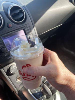 Jamocha shake