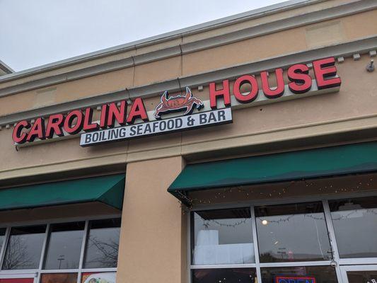 Carolina Crab House