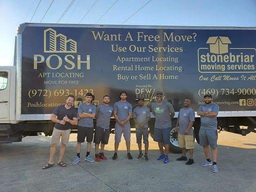 Stonebriar Moving Services