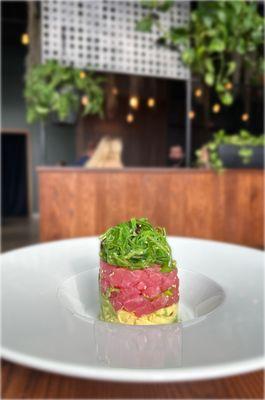 Tuna tartare