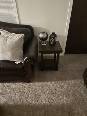 End table