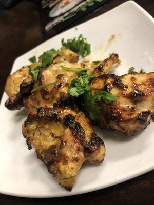 Chicken malai