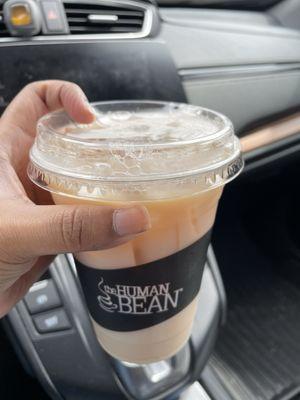 Iced chai