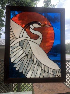 Stained Glass Artwork