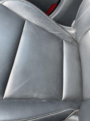 Passenger seat