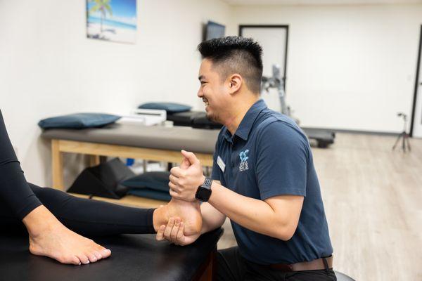 OC Sports & Rehab