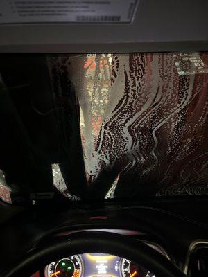 Rainbow Car Wash