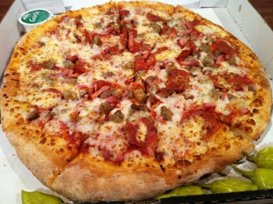 Papa Johns Pizza