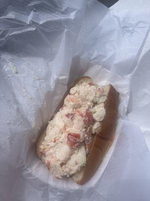 Lobster roll