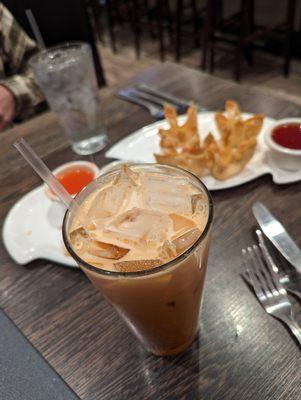 Thai tea