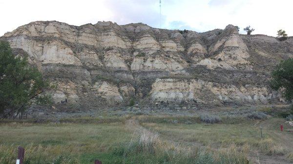 Medora ND