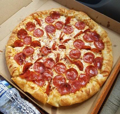 Little Caesars Pizza