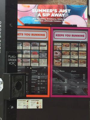 Dunkin Donuts of Milford PA -- 103-141 Strand St / Route 209 / Route 6, Milford PA              Drive Thru