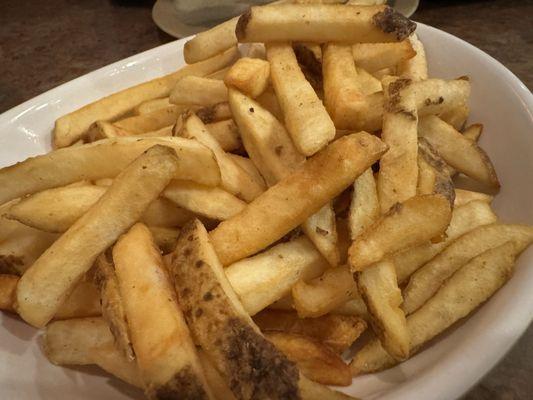 Beach fries