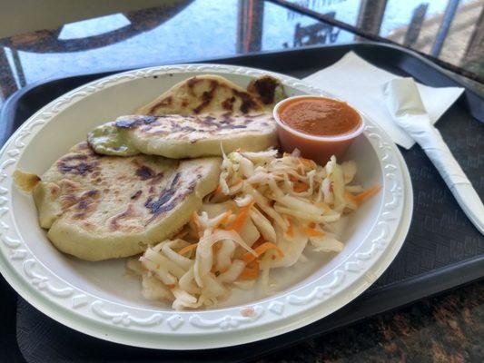 Pupusas