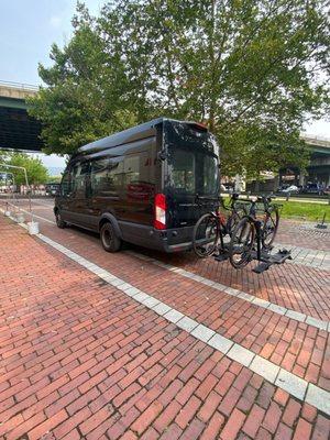 Shuttle Van