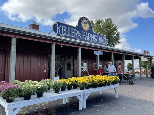 Kellers Farmstand