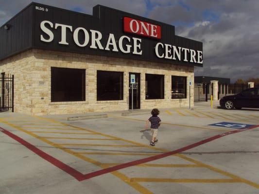 One Storage Centre