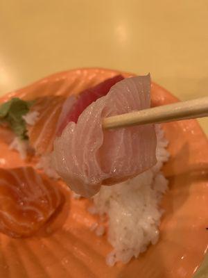 Chirashi Donburi