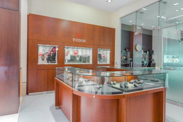 Tudor Watches at Kerns Fine Jewelry