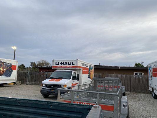 U-Haul Neighborhood Dealer