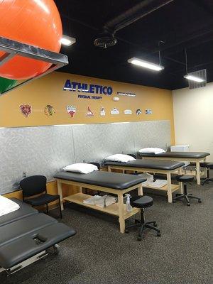 Athletico Physical Therapy - Iowa City Downtown