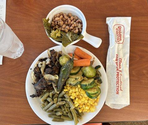 Golden Corral Buffet & Grill