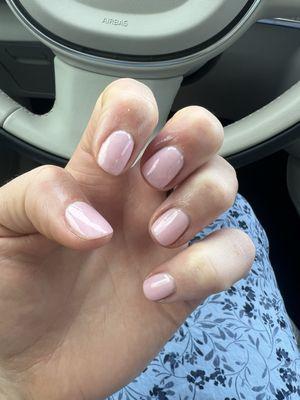 Gel mani