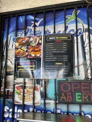 Panaderia Y Tortilleria