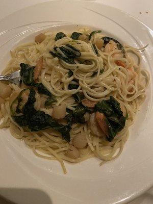 Seafood Pasta