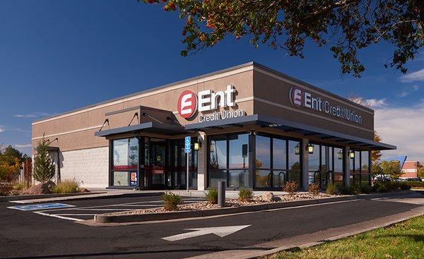 Ent Credit Union | South Wadsworth Service Center