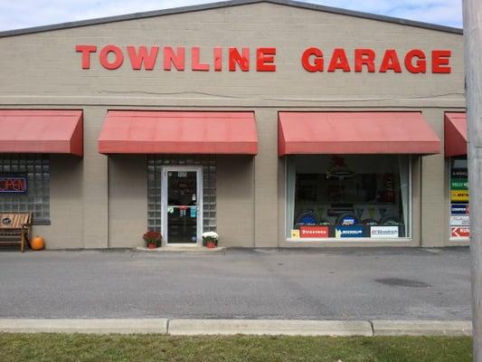 Townline Garage