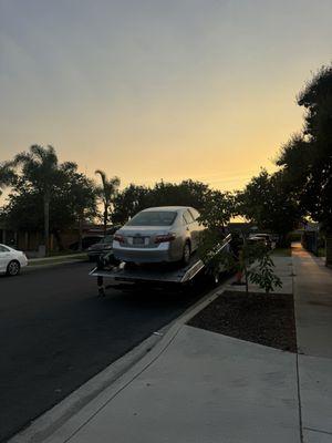 LA Junk Cars For Cash