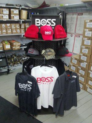 Boss Snow Plow Apparel