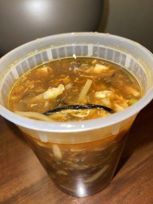 Hot and Sour Soup