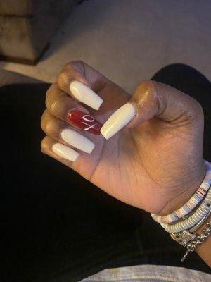 Recent nails