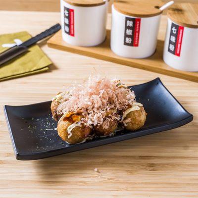 Takoyaki Octopus Balls