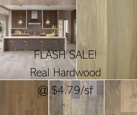 Panter's Hardwood Floors Inc