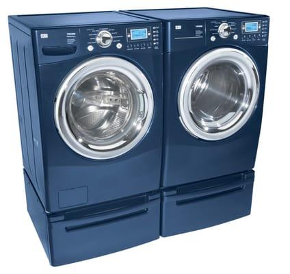 Bear Appliance repairs most makes and models of washers and dryers for both commercial and residential machines.